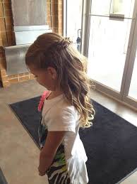 93fb47d2139f325fd35b43c9b98c8f33 Jpg 736 981 Little Girl Hairstyles Toddler Wedding Hair Flower Girl Hairstyles