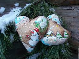 что должно быть на столе на новый 2017 год Yarmarka Masterov Ruchnaya Rabota Handmade Rozhdestvenskie Podelki Podarki Svoimi Rukami Igrushki Svoimi Rukami