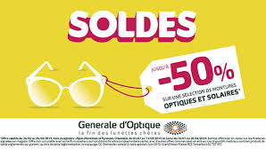 Objectif manuel et sans contact électronique. Soldes Generale D Optique Centre Commercial Bel Est