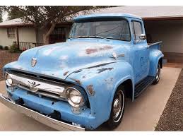 Image result for Diamond Blue 1956 Ford