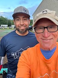 Patriot Half Event Volunteer Appreciation