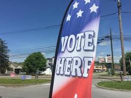 Election results for May 1, 2018