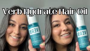 Amazon.com: VERB Hydrate Oil, 2 oz