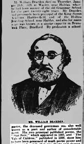 William Dearden's Defence Of The Brontës