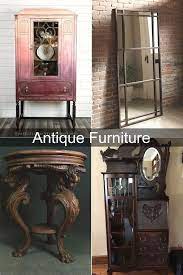 Antique Looking Chairs Antique Furniture Styles How To Tell If Old Furniture Is Valuable In 2020 Furniture Antique Furniture Furniture Styles