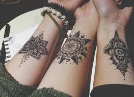 Pretty Little Wrist Tattoos For Women Tribal Tattoos For Women Hipster Tattoo Tribal Tattoos