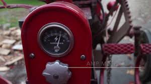 This page is about farmall m tractor,contains farmall m tractor, 1945,farmall m tractor & construction plant wiki,how to find your tractor's birthday,farmall m farmall m tractor (page 1). Rewiring The Farmall A Youtube