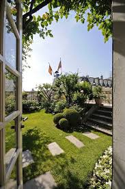 Saut Hermes Oughton Limited Rooftop Garden Roof Garden Paris Rooftops