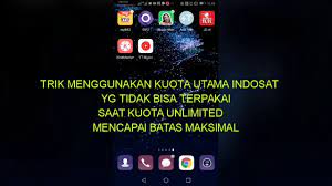 Total 5gb (1gb bulan pertama, 2gb bulan selanjutnya) periode bundling 3 bulan. Cara Menggunakan Kuota Utama Isatm3 Saat Paket Unlimited Sudah Maximum Pemakaian Youtube