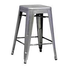 Skip to the end of the images gallery. 25 In Gunmetal Talix Counter Stool Fmi10015 25 Gunmetal The Home Depot