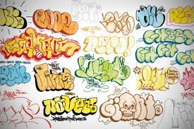 Characteristics of a basic throw up include wide rounded letters, . Pin By Mario Juric On Type Graffiti Graffiti Writing Graffiti Lettering Graffiti Alphabet