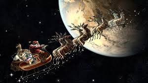 Ruta Santa Claus 2025: ¿Cuál Es su Ubicación Exacta y A Qué Hora Llega a México?