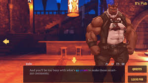 Uncommon Breed (A Furry RPG  Dating sim) by UncommonBreedVN