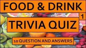 There was something about the clampetts that millions of viewers just couldn't resist watching. Food And Drink 10 General Knowledge Trivia Multiple Choice Quiz Questions And Answers 1 Youtube