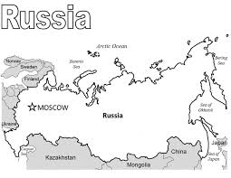 Perfect to learn the countries, flags and more about the winter. Russia Coloring Pages Free Printable Coloring Pages For Kids