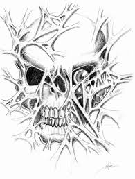 Check spelling or type a new query. Evil Skull Tattoo Outline Novocom Top