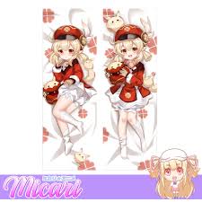 You'll find new or used products in anime body pillow on ebay. Micari Genshin Impact Klee Anime Dakimakura Half Dakimakura Life Size Pillow Case Body Pillow Shopee Philippines