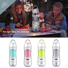 Outdoor Sport Gym Hiking Bicycle Drinking Bottle Smart Reminder Water Bottle 400ml Led Light Sos Indicator Mist Spray Bottle Water Bottle 400ml Drink Bottlewater Bottle Aliexpress