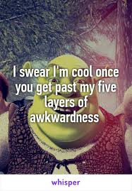 23 Hilarious Memes Naturally Awkward People Will Totally Understand