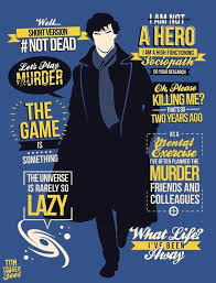 💬 browse the collection of the best quotes from sherlock (bbc). Popular Sherlock Quotes Quotesgram
