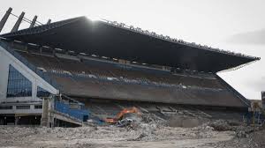 How to get to estadio vicente calderon. Atletico S Vicente Calderon Going Going Almost Gone As Com