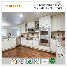 Customer satisfaction is the most important element. China White Shaker American Kitchen Cabinets Solid Wood Furniture Factory Directly China Kitchen Cabinets Customized Kitchen Cabinet