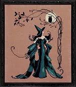 We offer cross stitch designs and patterns that include mermaids, fairies, queens, goddesses and more. Nora Corbett Cross Stitch