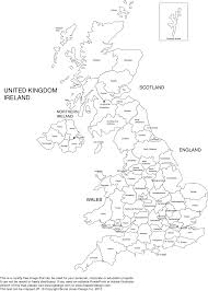 Printable Blank Uk United Kingdom Outline Maps Royalty Free England Map Flag Coloring Pages United Kingdom Map