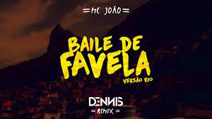 Buscando sempre o melhor para nosso público! Mc Joao Baile De Favela Dennis Remix Versao Rio Youtube