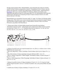 K, ( ) gh ng. Alquran N Angka 19