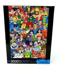 Gamestop has a wide variety of puzzles available for you to purchase today. Spielzeug Aquarius Marvel Comics Character Poster 3000 Piece 32 X 45 Jigsaw Puzzle New Triadecont Com Br