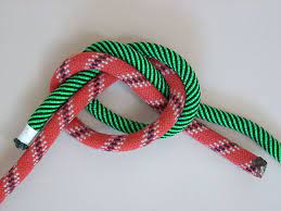 Sackstichknoten Sackchen Knoten Stich
