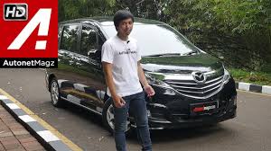 Test drive ruang dalam mazda biante. Mazda Biante Photo And Video Review Comments