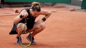 Live text and bbc radio 5 live. French Open Ergebnisse Damen Aryna Sabalenka Uberraschend Raus Azarenka Kampft Sich Weiter Eurosport