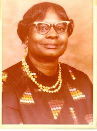 Obituary information for Mrs. John Ethel Cason