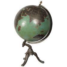 These easy modern home decor ideas can transform the look of your home. A Large World Globe World Globe Map World Globe Map Globe