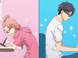 Wotakoi is one of the best new anime of spring 2018 - Polygon