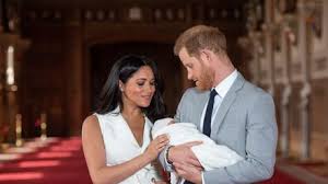 While he's only been seen out on a handful of occasions with his doting parents meghan markle and prince harry, baby archie has made several appearances since his. The Reason Prince Harry Named His Son Archie Will Melt Hearts Grazia