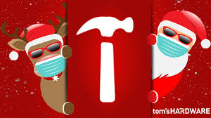 Christmas 3d motion pics, this website is dedicated to merry christmas only you can check out. Twas The Night Before Tom S Christmas 2020 Tom S Hardware