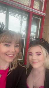 Always a good day at Ladies Day 🐎 #ladiesday #aintree #ladiesday2024