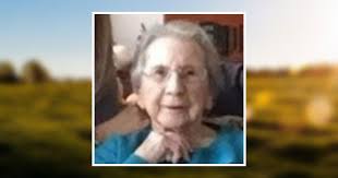 Winona R. Winters Obituary August 6, 2021