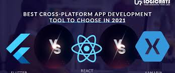 Hire the best cross platform app developer for your needs. Best Cross Platform App Development Tool To Choose In 2021 Flutter Vs React Native Vs Xamarin Dev Community