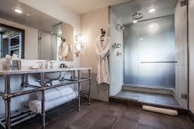 They are exclusive in merging modern contemporary styles with a touch of any given theme for conceptualizing their work. Hotels Tackle Unique Bathroom Design Challenges Hotel Management