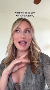 Wedding registry ideas I wish I would have added! 🤍 #weddingregistry  #livingtogether #livingtogethersoon #homedecor #newlywed #newlymarried  #kitchenfinds #kitchenmusthaves #hometips