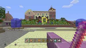 This thing is super flexible, and some creative players have built some amazing recreations. Minecraft Disneyland Server Ps4 Public Youtube