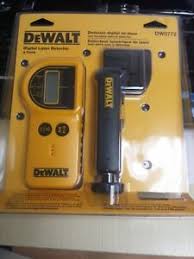 Locate your laser beam in bright light or over long distances. Laser Detector Laser Measuring Tools For Sale In Stock Ebay