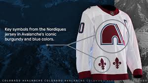 One of the greatest things about sports is the potential. A Deeper Look Into The Adidas Reverse Retro Jersey Colorado Avalanche Hockey Snipers