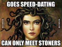 Bad Luck Medusa Greek Mythology Art Medusa Mythology Art