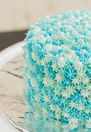 28 Deceptively Easy Ways To Turn A Cake Into A Work Of Art Easy Cake Decorating Diy Cake Star Cakes