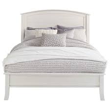 Shop wayfair for the best full size frame bed. Daniel S Amish Carolina 30 5513 33 03 Customizable Solid Wood Queen Size Bed With Low Footboard Gill Brothers Furniture Platform Beds Low Profile Beds